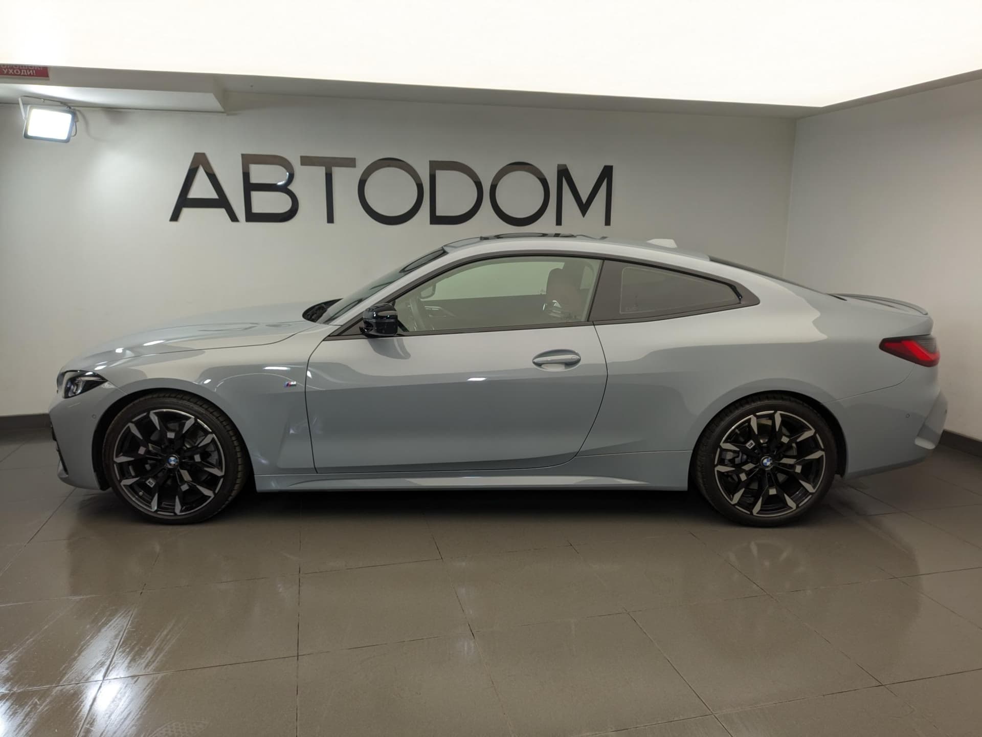 BMW 4 серия Coupe 430и в лизинг - 4