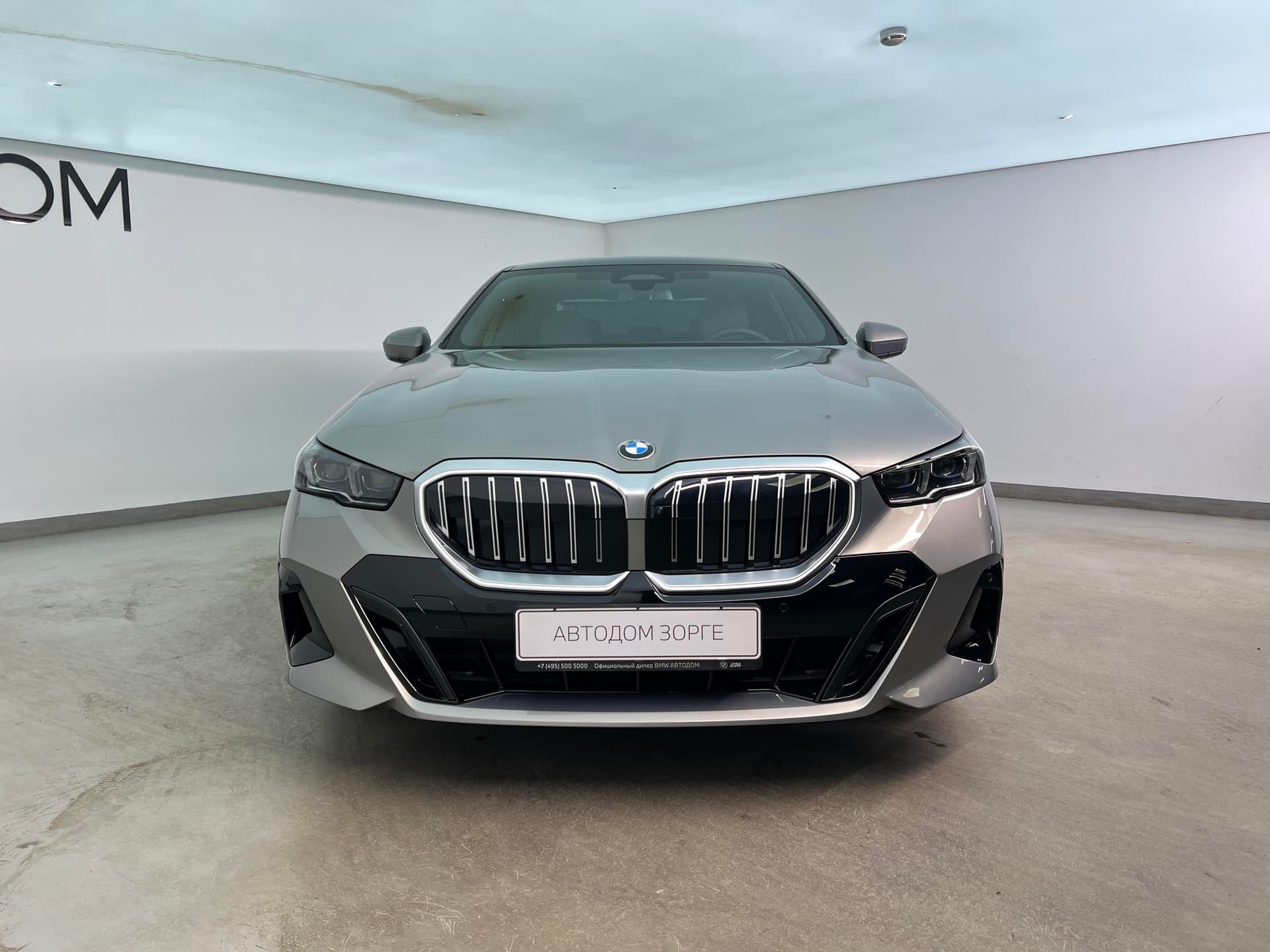 BMW 5 серия 530i xDrive в лизинг - 4
