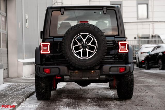 Jeep Wrangler Rubicon 3.6 8AT в лизинг - 5