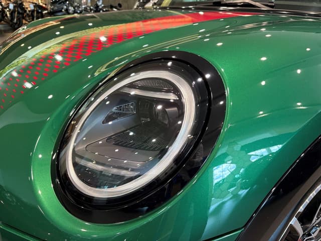 MINI 3 Door John Cooper Works в лизинг - 11