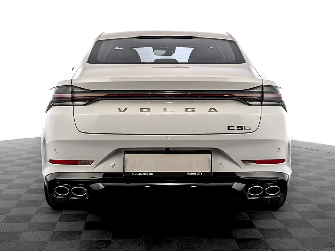 Volga C50 Стандарт 2.0Т 150 л.с. АТ в лизинг - 7