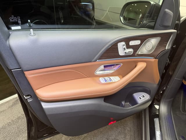 Mercedes-Benz GLS 450 4MATIC в лизинг - 9