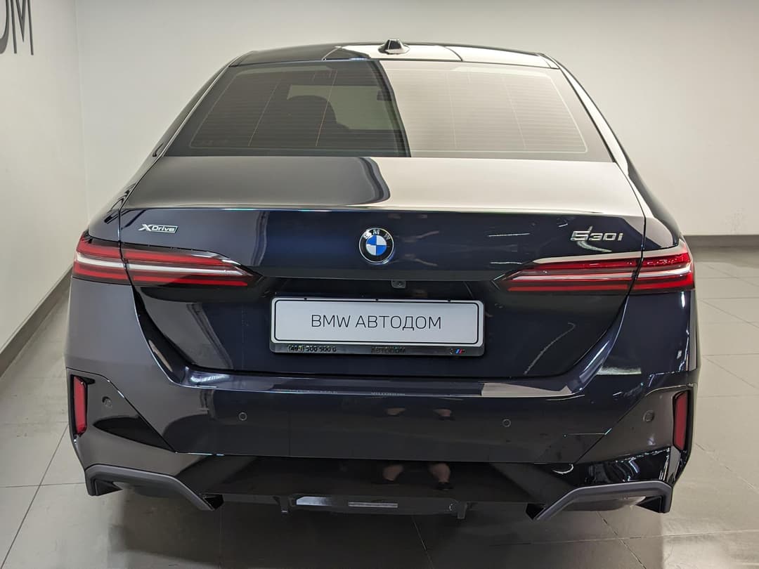 BMW 5 серия 530i xDrive в лизинг - 3