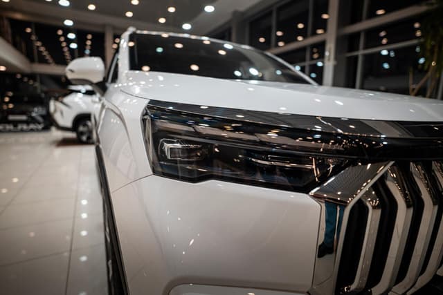 Geely Okavango Flagship 2.0T 7DCT 2WD в лизинг - 11