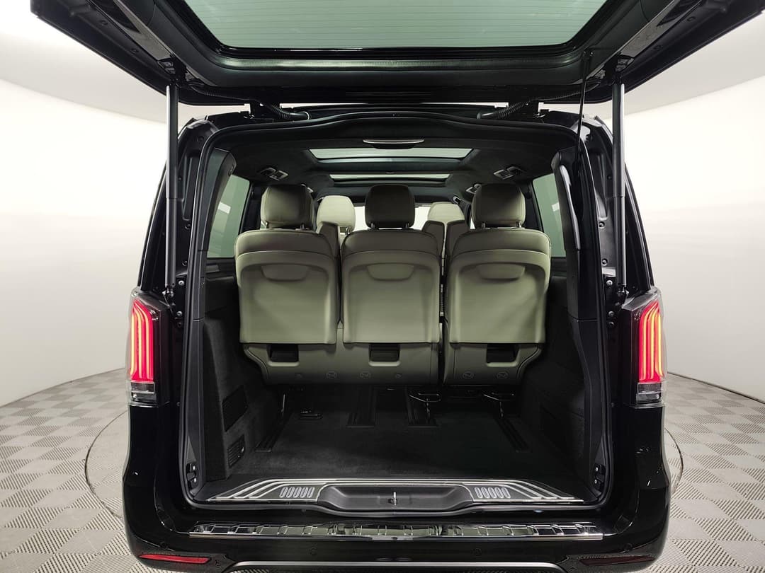 Mercedes-Benz V 300 d EL 4MATIC EXCLUSIVE в лизинг - 13