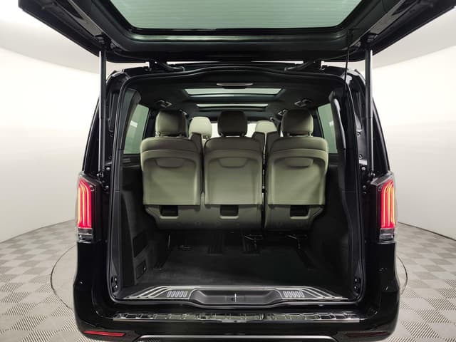 Mercedes-Benz V 300 d EL 4MATIC EXCLUSIVE в лизинг - 13