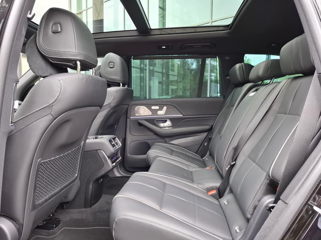Mercedes-Benz GLS 450 d 4MATIC в лизинг - 21