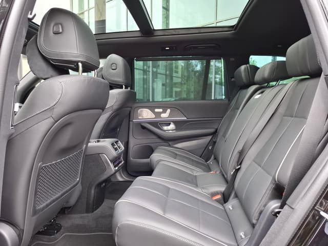 Mercedes-Benz GLS 450 d 4MATIC в лизинг - 21