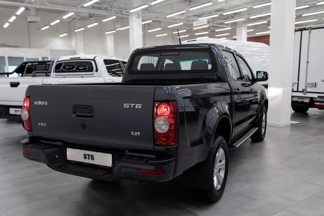 Sollers ST6 Comfort 2.0 MT 4WD в лизинг - 6