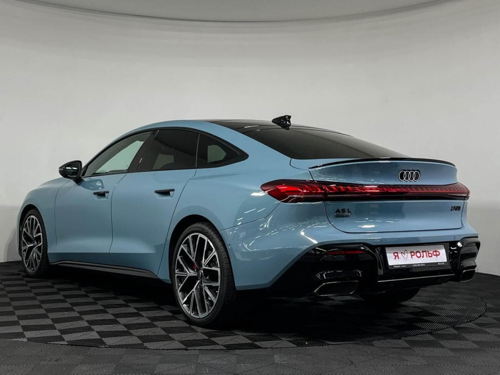 Audi A5 Sportback L Smart 2.0T TFSI 150 kW quattro S tronic в лизинг - 5