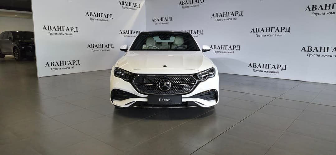 Mercedes-Benz E седан 300 4MATIC AMG Line в лизинг - 9