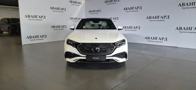 Mercedes-Benz E седан 300 4MATIC AMG Line в лизинг - 9