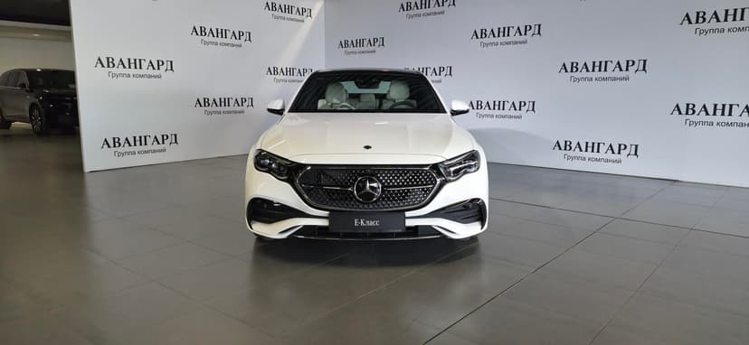 Mercedes-Benz E седан 300 4MATIC AMG Line в лизинг - 9