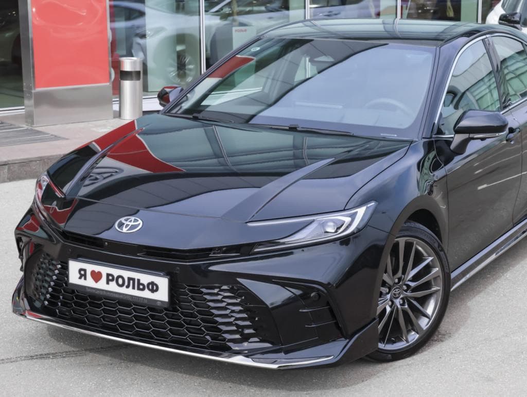 Toyota Camry 2.0S Sports Edition в лизинг - 15