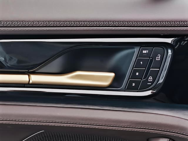 Porsche Panamera GTS в лизинг - 15