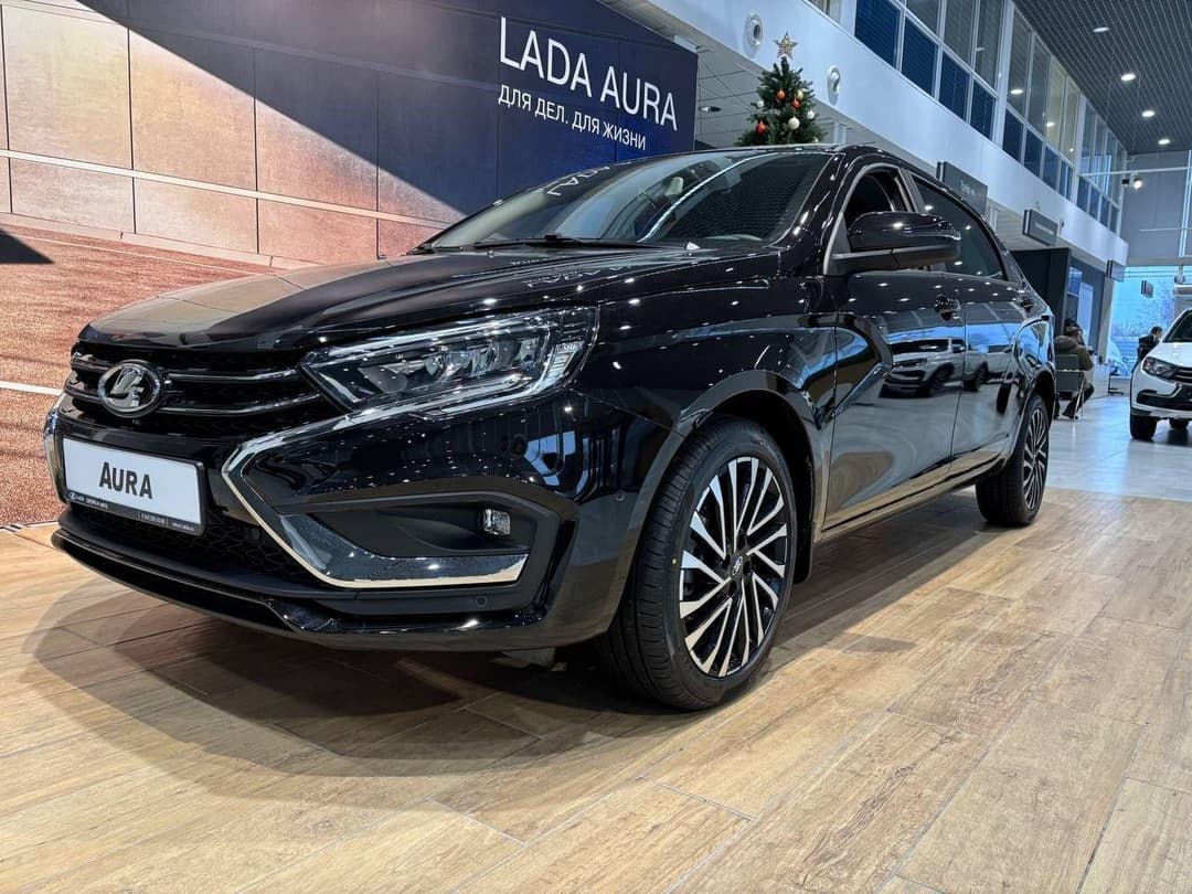 Lada Aura Status 1.8 122hp AT в лизинг - 2