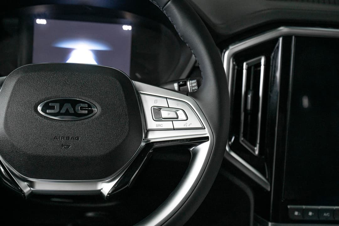 JAC T9 Explore 2.0T AT 4WD в лизинг - 12