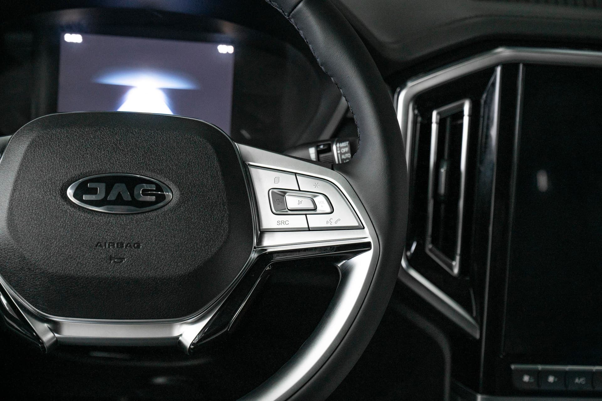 JAC T9 Explore 2.0T AT 4WD в лизинг - 12