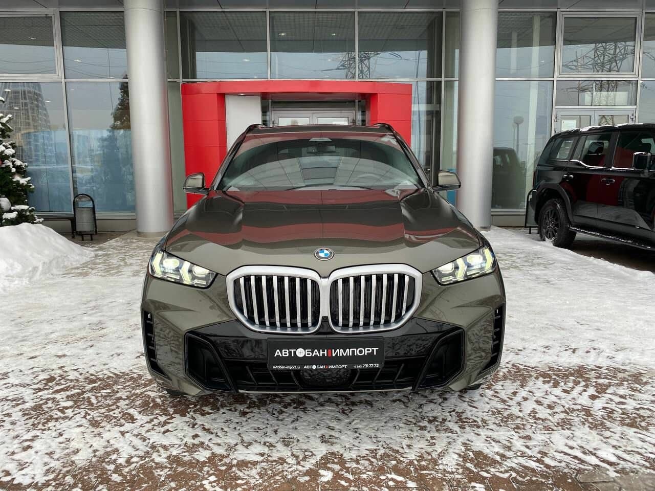 BMW X5 xDrive30d в лизинг - 3