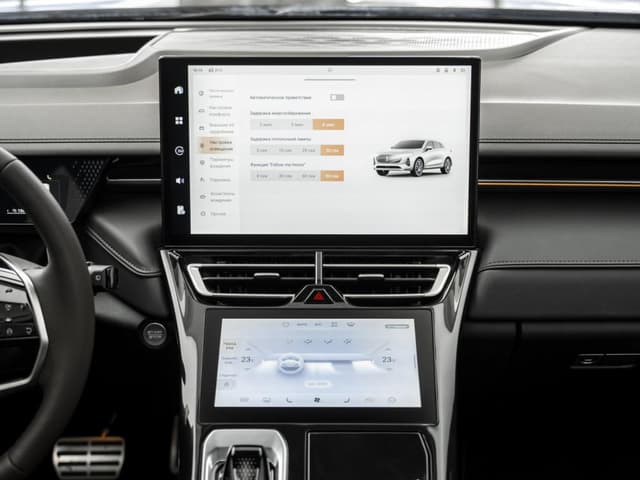 Wey 05 Premium 2.0 PHEV DHT 4WD в лизинг - 15