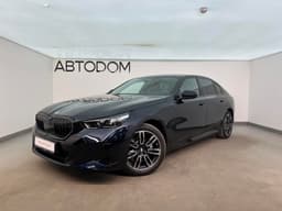 BMW 5 серия 530Li M Sport в лизинг - 2