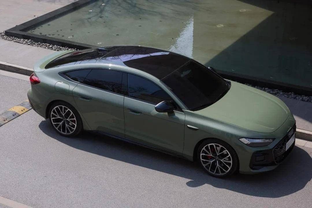 Audi A5 Sportback L Smart 2.0T TFSI 150 kW quattro S tronic в лизинг - 3