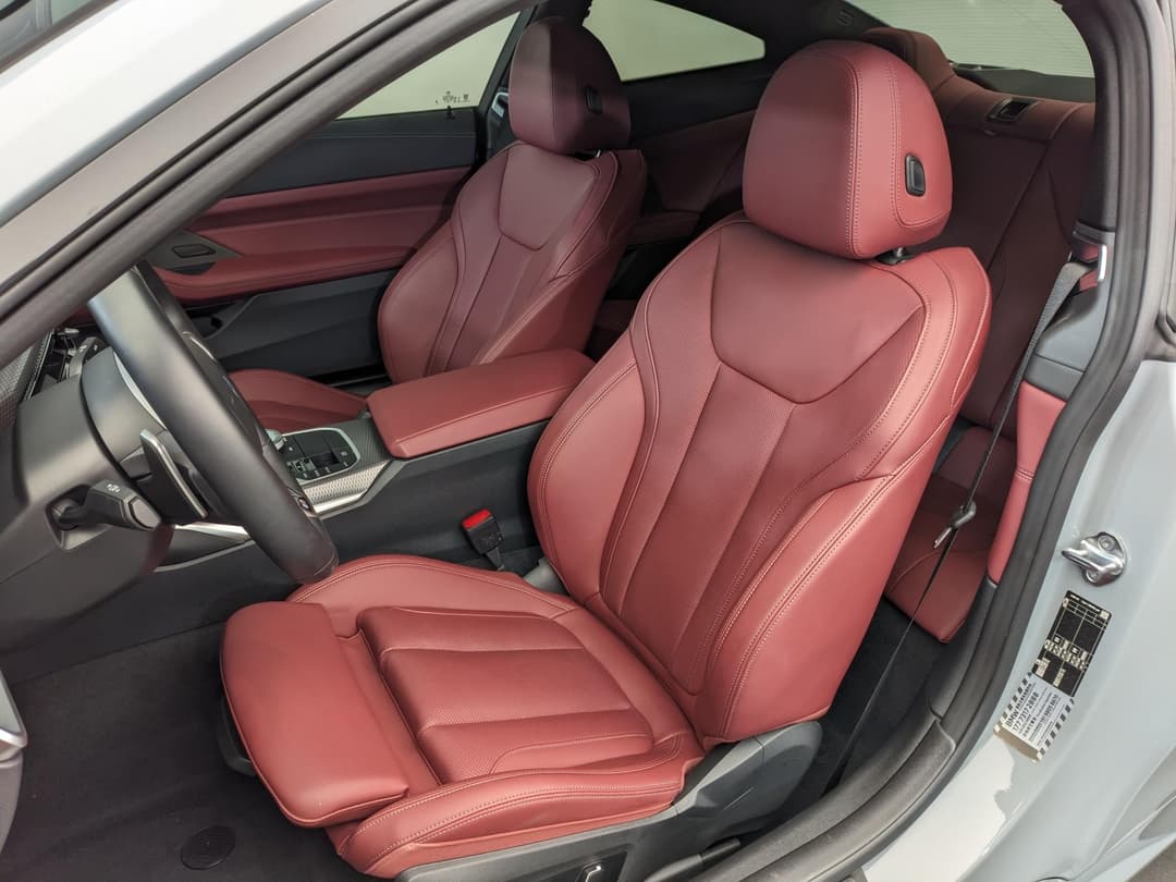 BMW 4 серия Coupe 430и в лизинг - 12