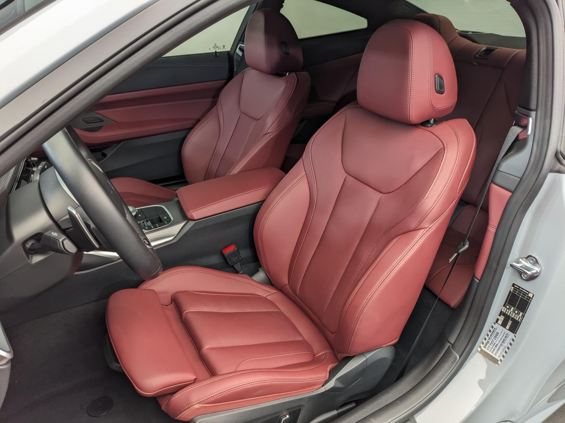 BMW 4 серия Coupe 430и в лизинг - 12