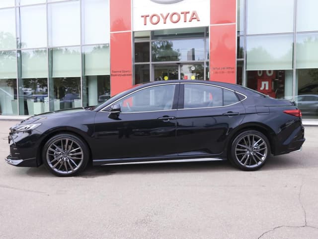 Toyota Camry 2.0S Sports Edition в лизинг - 3
