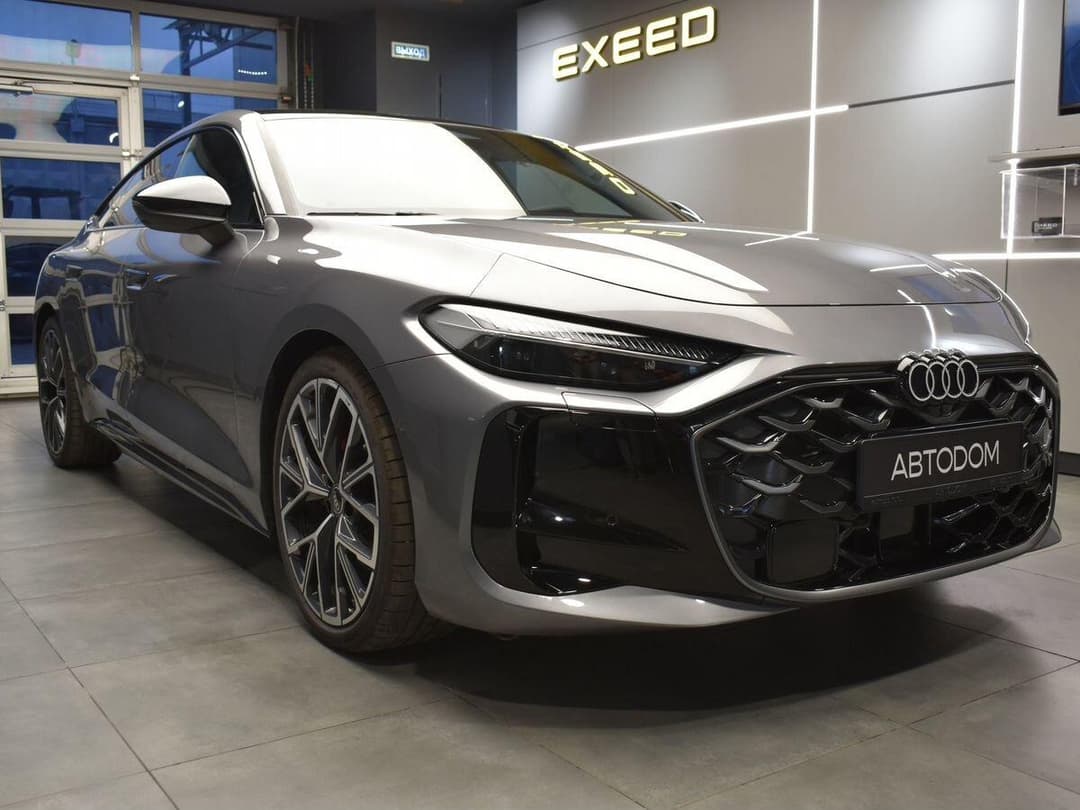 Audi A5 Sportback L Smart 2.0T TFSI 150 kW quattro S tronic в лизинг - 3
