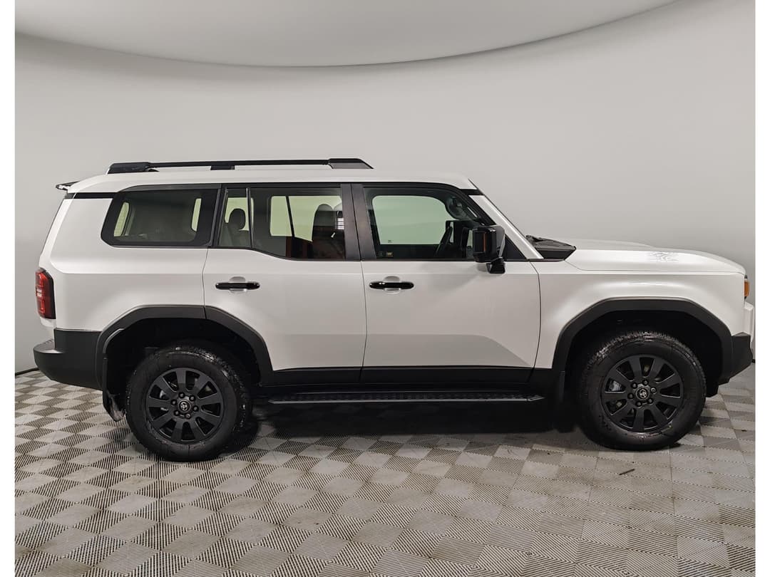 Toyota Land Cruiser Prado Престиж 2.4 АКП в лизинг - 5