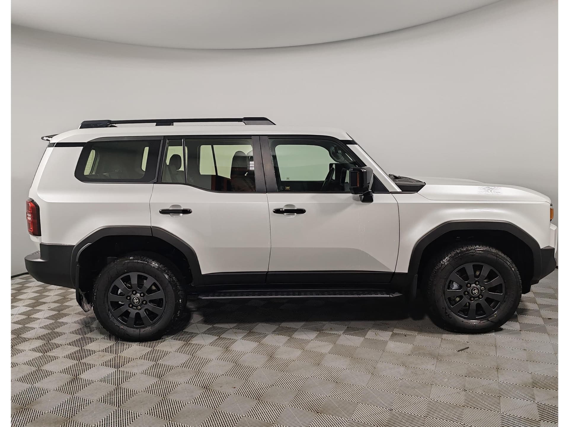 Toyota Land Cruiser Prado Престиж 2.4 АКП в лизинг - 5