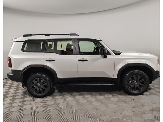 Toyota Land Cruiser Prado - 5