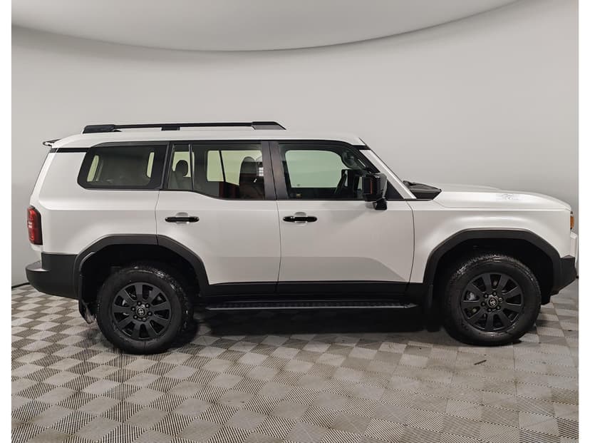 Toyota Land Cruiser Prado Престиж 2.4 АКП в лизинг - 5