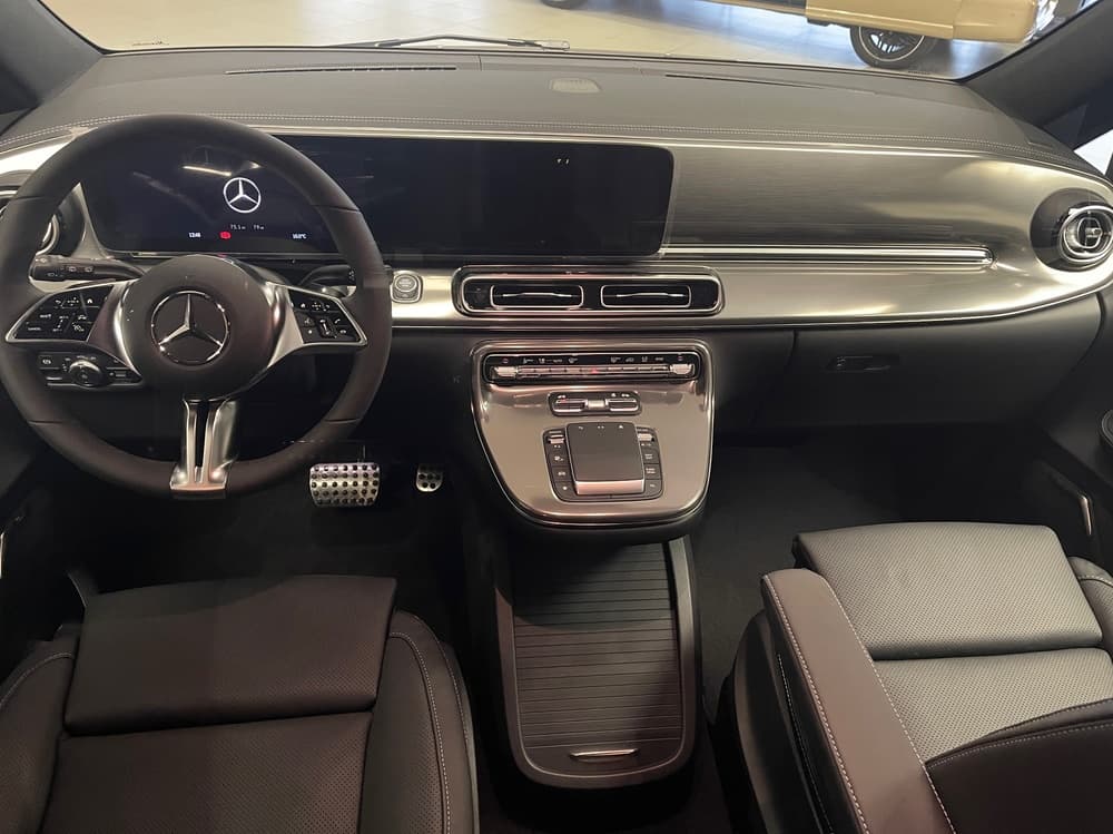 Mercedes-Benz V 300 d EL 4MATIC EXCLUSIVE в лизинг - 13