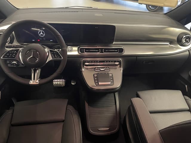 Mercedes-Benz V 300 d EL 4MATIC EXCLUSIVE в лизинг - 13