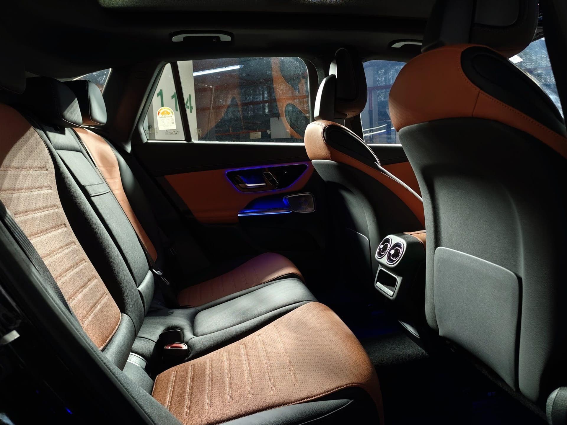 Mercedes-Benz GLC 300 4MATIC в лизинг - 16
