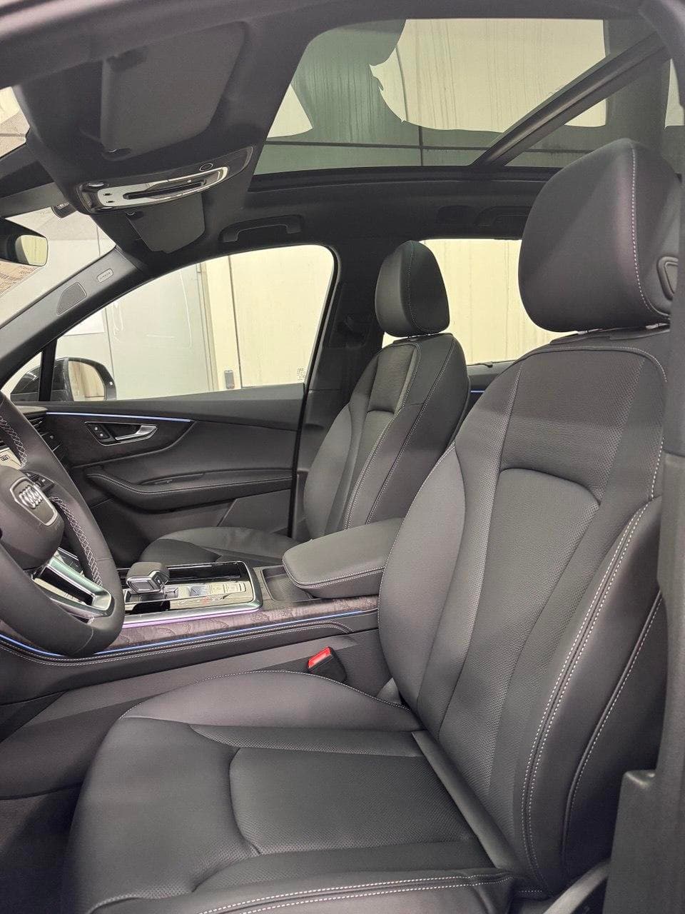 Audi Q7 S line 45 TFSI quattro tiptronic в лизинг - 9