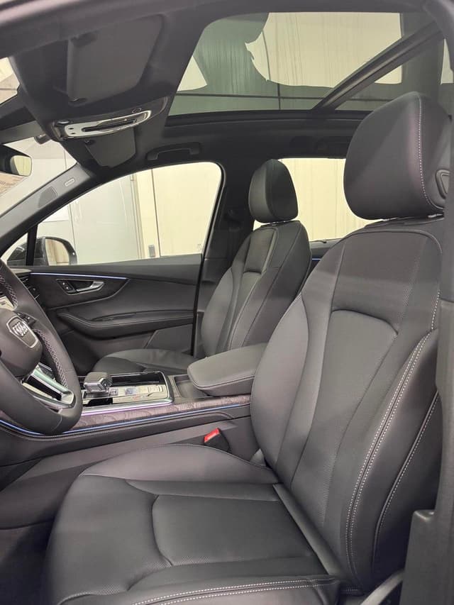 Audi Q7 S line 45 TFSI quattro tiptronic в лизинг - 9