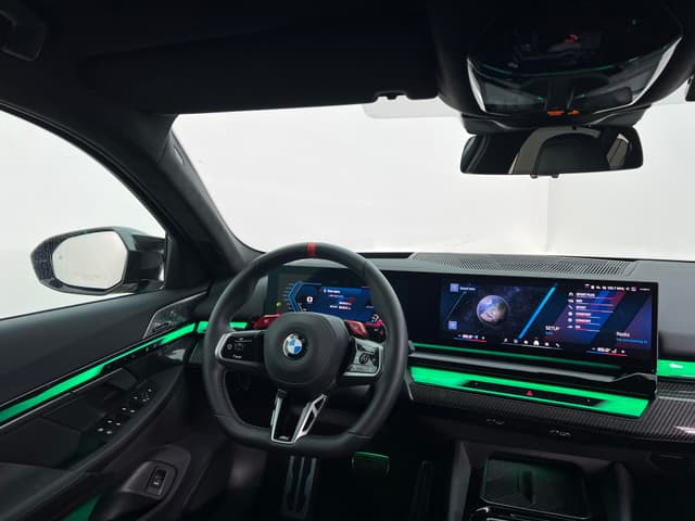 BMW M5 Base в лизинг - 14