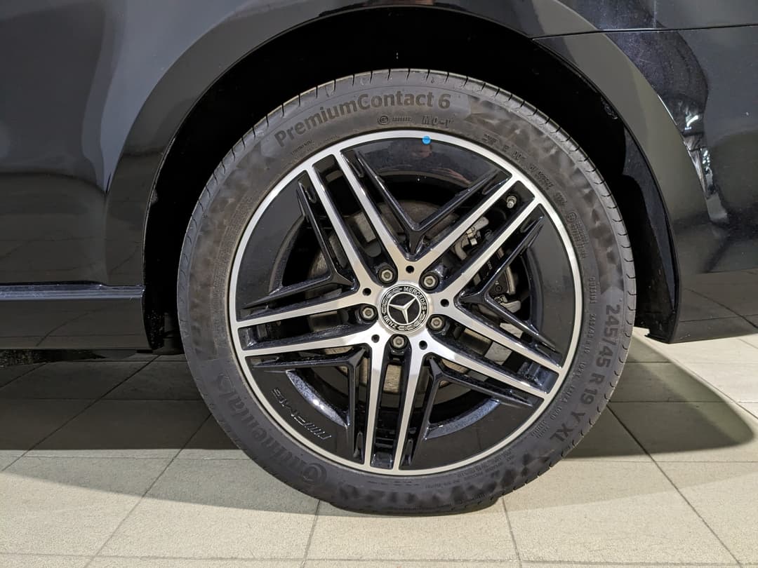 Mercedes-Benz V 300 d EL 4MATIC AVANTGARDE в лизинг - 8
