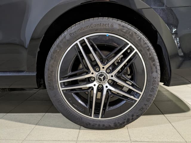 Mercedes-Benz V 300 d EL 4MATIC AVANTGARDE в лизинг - 8