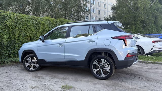 Moskvich 3 Комфорт 1.5Т CVT с телематикой в лизинг - 5