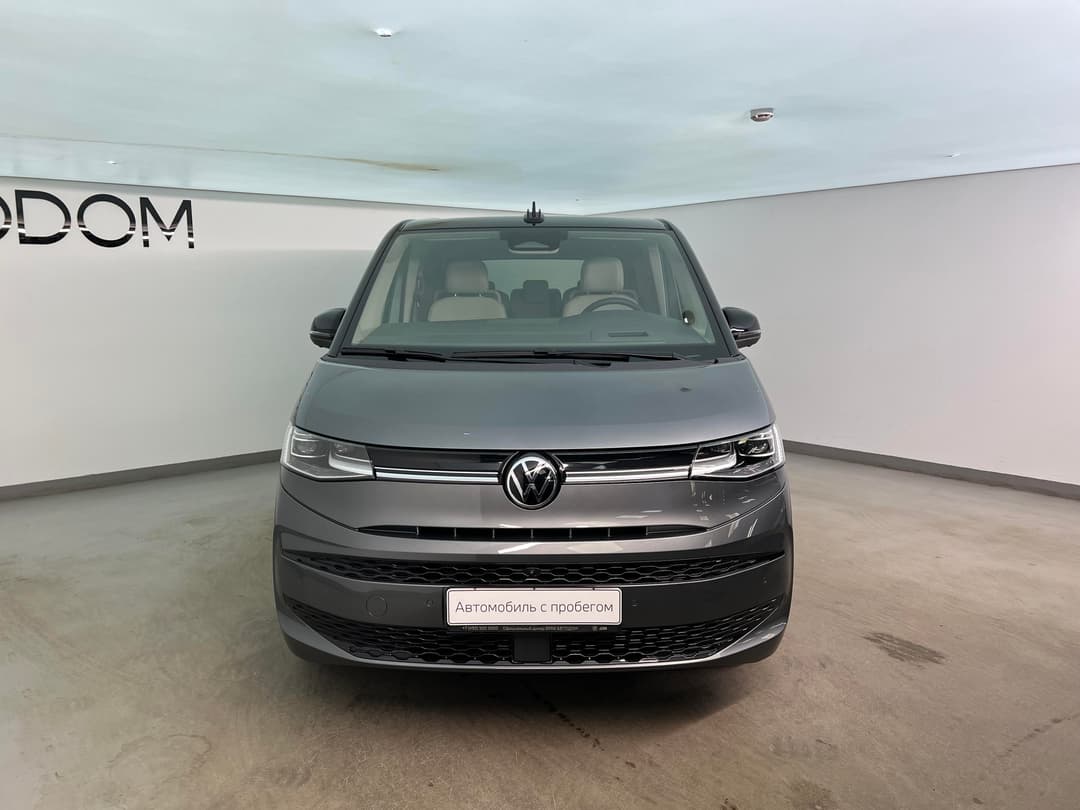 Volkswagen Multivan Лайф 2.0 дизель 150 л.с. АТ длинный (Life) в лизинг - 4