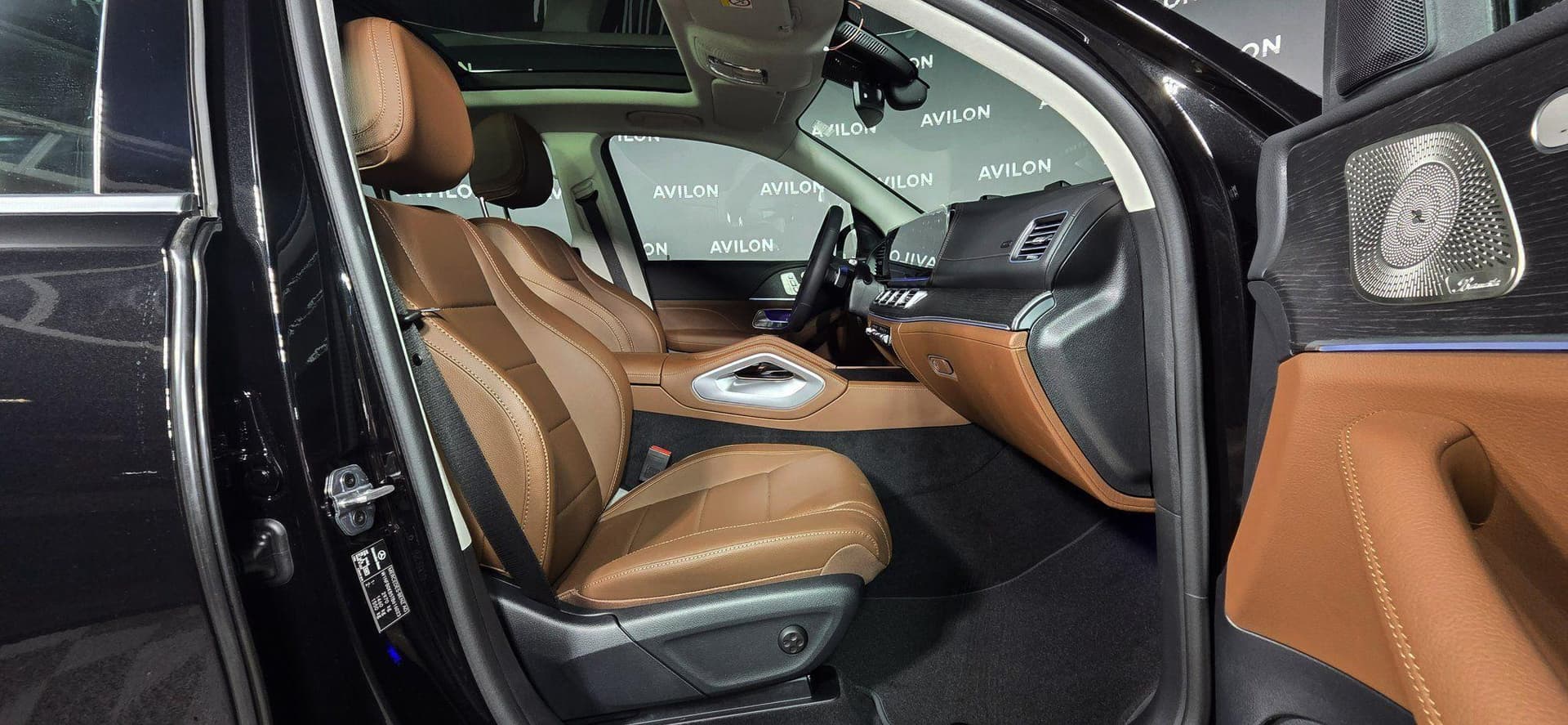 Mercedes-Benz GLE 350 полный привод в лизинг - 6