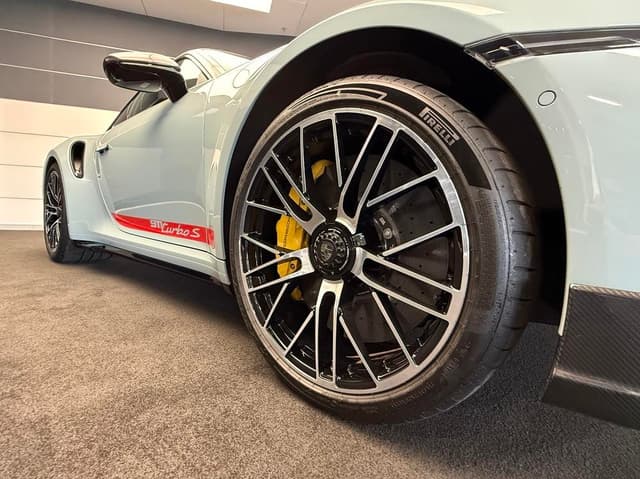 Porsche 911 Турбо Эс (Turbo S) в лизинг - 12
