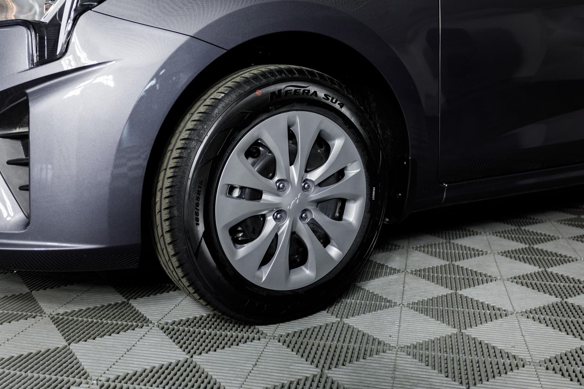 Solaris KRS Comfort 1.6 6AT в лизинг - 17