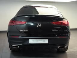 Mercedes-Benz GLE купе 450 полный привод в лизинг - 7