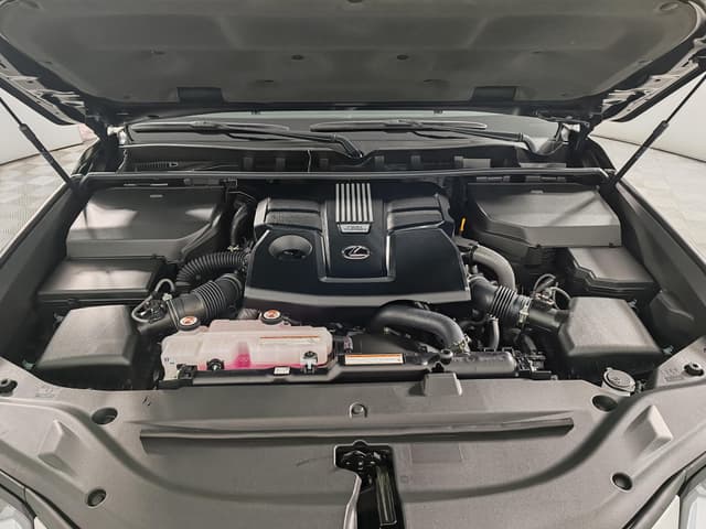 Lexus LX 600 Urban PTL в лизинг - 10