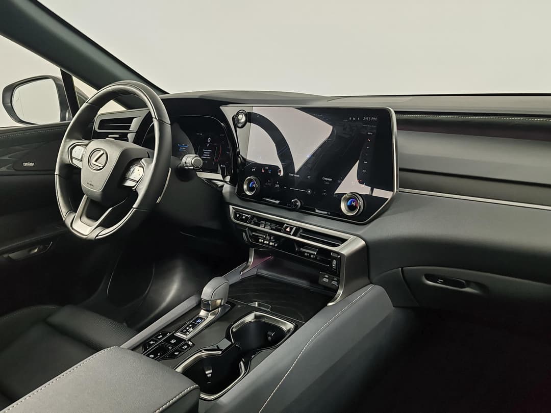 Lexus RX 350 Luxury в лизинг - 11